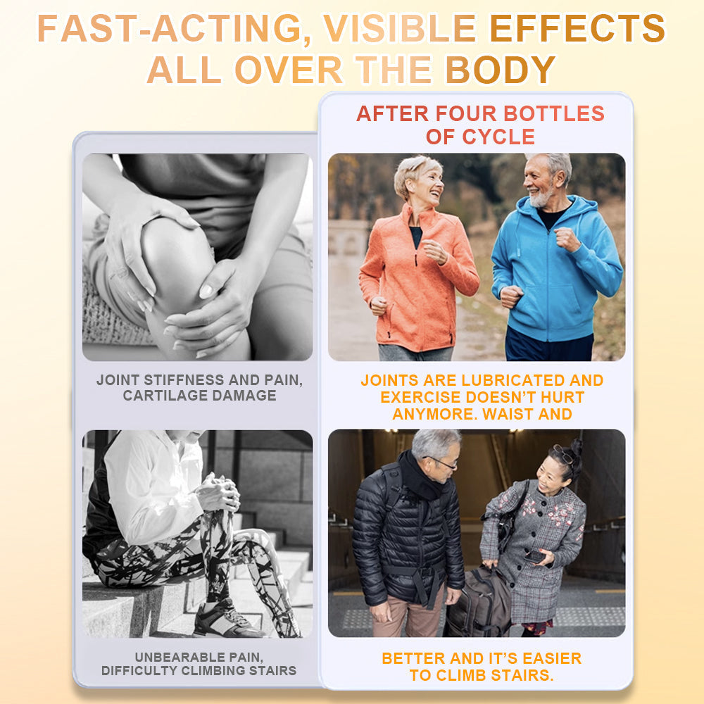 Pureluxo® Botulinum Toxin és Méhméreg Fájdalomcsillapító Csontgyógyító Krém🐝🌿 (Kifejezetten időseknek & ortopéd szakorvosok ajánlásával)🔥🔥🔥🔥🔥