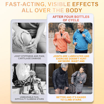 Pureluxo® Botulinum Toxin és Méhméreg Fájdalomcsillapító Csontgyógyító Krém🐝🌿 (Kifejezetten időseknek & ortopéd szakorvosok ajánlásával)🔥🔥🔥🔥🔥