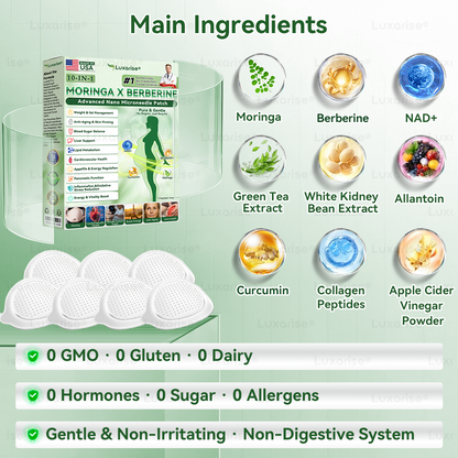 FDA-Registered & GMP Certified 👩‍⚕️ 𝑳𝒖𝒙𝒂𝒓𝒊𝒔𝒆® 𝑴𝒐𝒓𝒊𝒏𝒈𝒂 & 𝑩𝒆𝒓𝒃𝒆𝒓𝒊𝒏𝒆 10-𝑰𝑵-1 𝑨𝒅𝒗𝒂𝒏𝒄𝒆𝒅 𝑵𝒂𝒏𝒐 𝑴𝒊𝒄𝒓𝒐𝒏𝒆𝒆𝒅𝒍𝒆 𝑷𝒂𝒕𝒄𝒉 💎(𝐎𝐧𝐜𝐞 𝐃𝐚𝐢𝐥𝐲, 𝐯𝐢𝐬𝐢𝐛𝐥𝐞 𝐜𝐡𝐚𝐧𝐠𝐞𝐬 𝐢𝐧 𝟕 𝐝𝐚𝐲𝐬）✅ 𝐎𝐛𝐞𝐬𝐢𝐭𝐲, 𝐃𝐢𝐚𝐛𝐞𝐭𝐞𝐬, 𝐒𝐥𝐞𝐞𝐩 𝐀𝐩𝐧𝐞𝐚, 𝐀𝐧𝐝 𝐉𝐨𝐢𝐧𝐭 𝐈𝐬𝐬𝐮𝐞𝐬