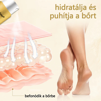Pureluxo® méhméreg gyógyító spray a sebek gyógyulására és regenerálására a kezeken és a lábakon🌿